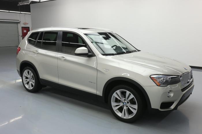 used 2016 bmw x3 sdrive28i charleston - huntington, wv 25321 for sale in charleston, west virginia
