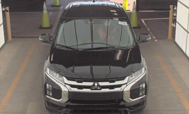 2023 mitsubishi outlander sport se