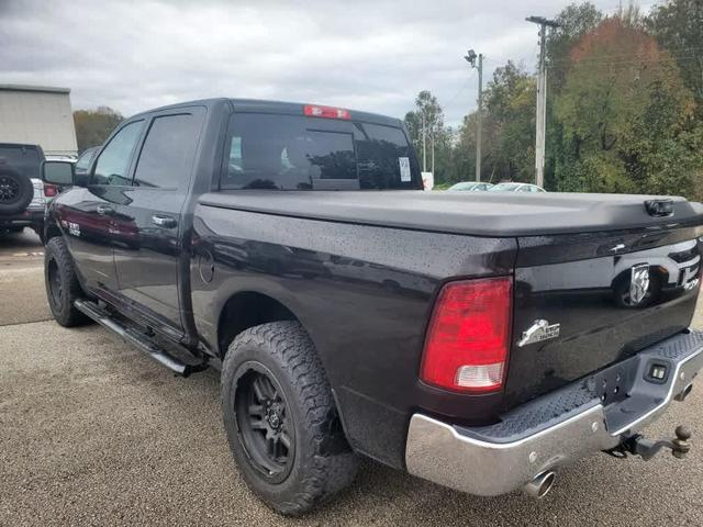 2017 ram 1500 big horn