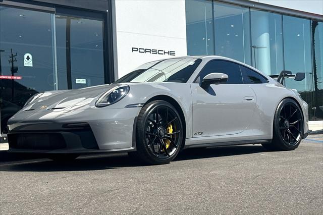 2022 porsche 911 gt3