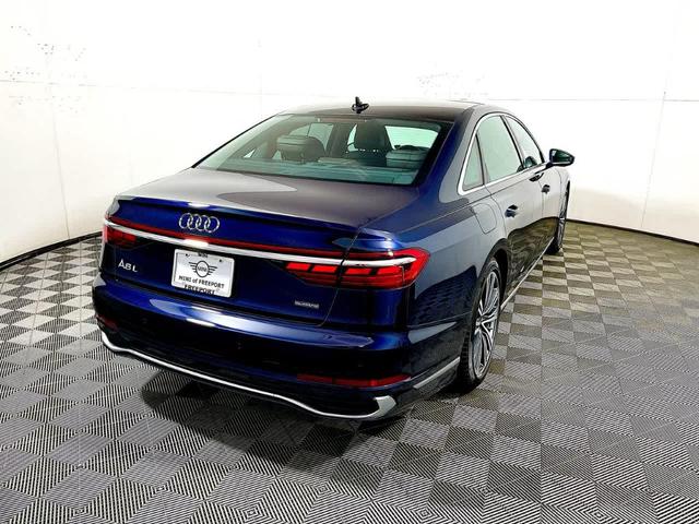 2023 audi a8 l 55