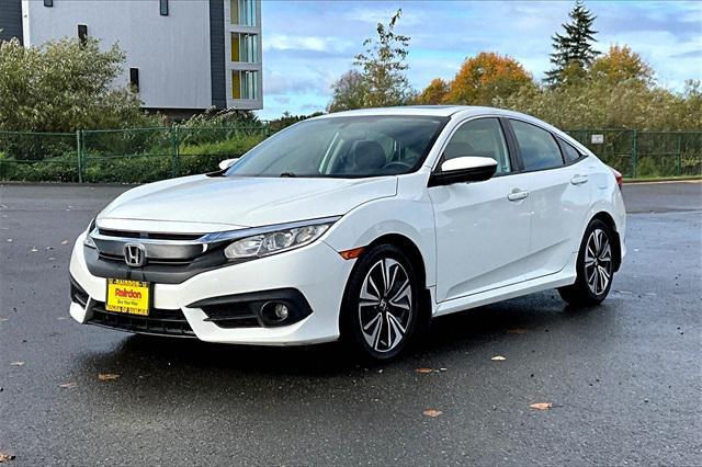 2016 honda civic ex-t