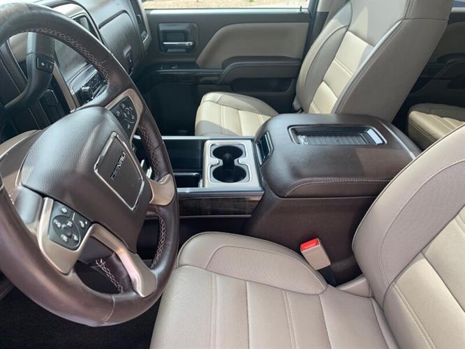 used 2016 gmc sierra 1500 4x4 crew cab denali bismarck, nd 58503 for sale in bismarck, north dakota