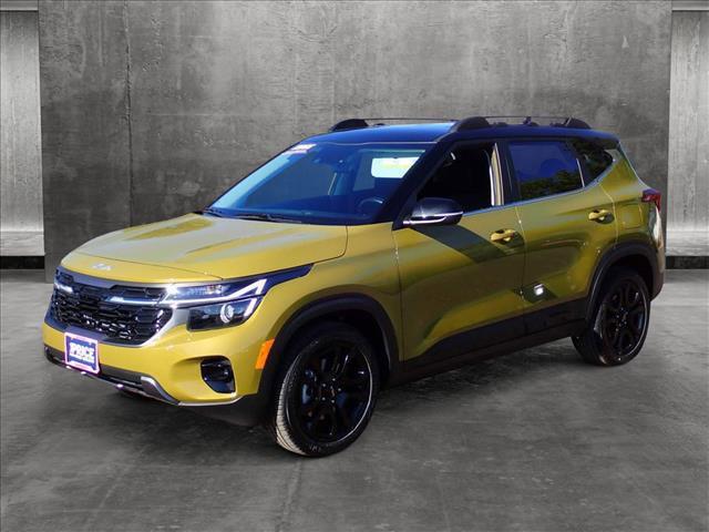 2024 kia seltos x-line