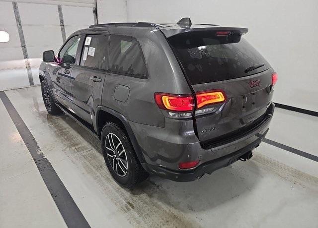 2019 jeep grand cherokee trailhawk