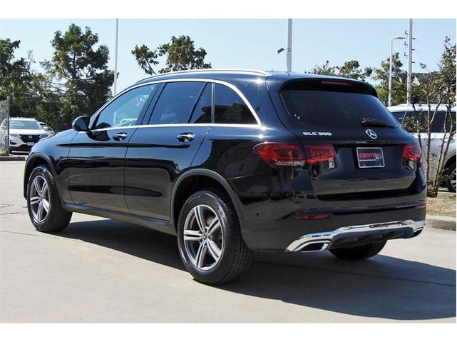2022 mercedes-benz glc 300 base
