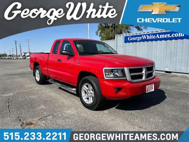 2011 dodge dakota big horn/lone star