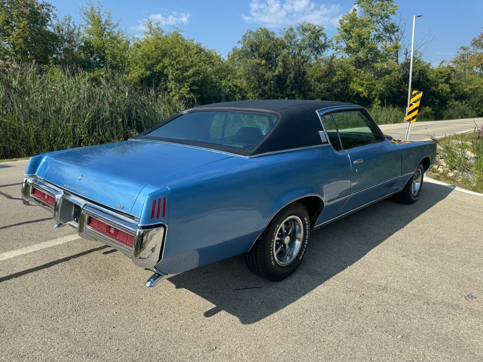1969 pontiac grand prix
