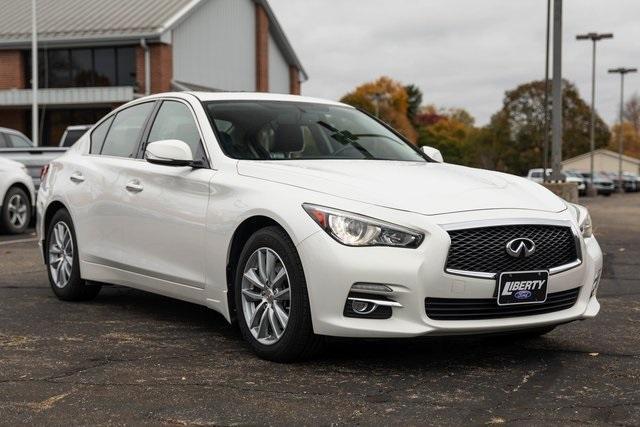 2015 infiniti q50 premium