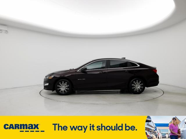 2020 chevrolet malibu ls