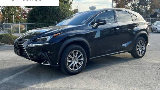 2021 Lexus NX