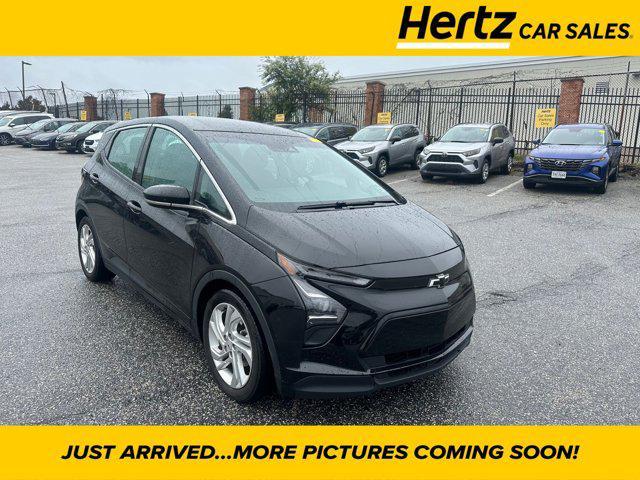 2023 chevrolet bolt ev fwd 1lt