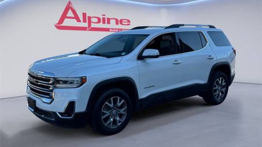 2020 GMC Acadia