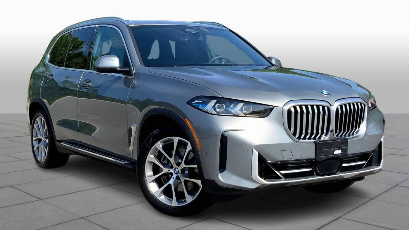 2024 bmw x5 sdrive40i
