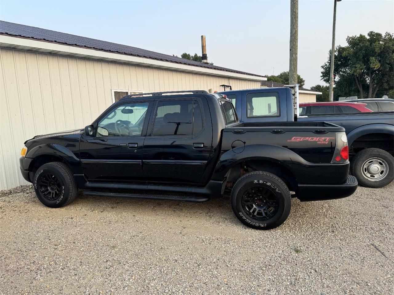 2003 ford explorer