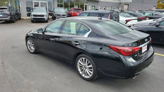 2021 Infiniti Q50