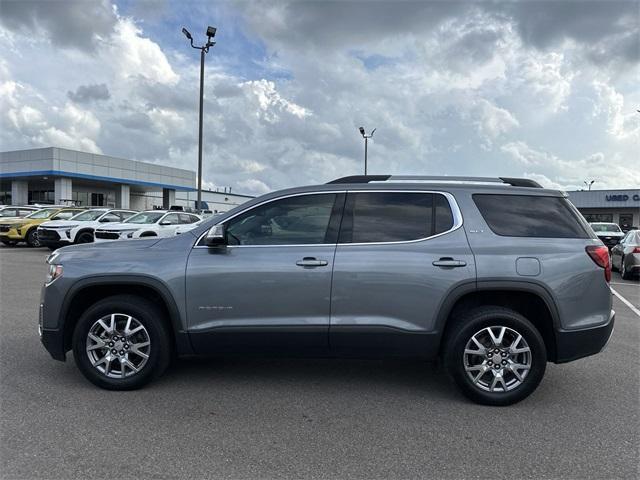 2022 gmc acadia slt