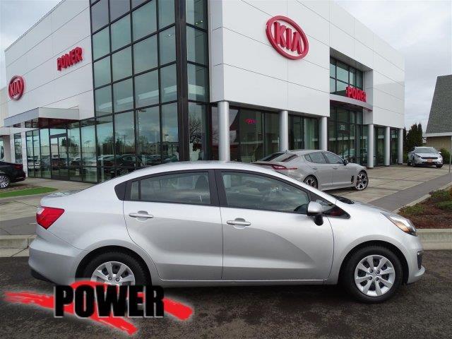2017 kia rio lx lx 4dr sedan 6a for sale in salem, oregon
