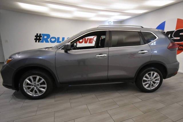 2019 nissan rogue sv