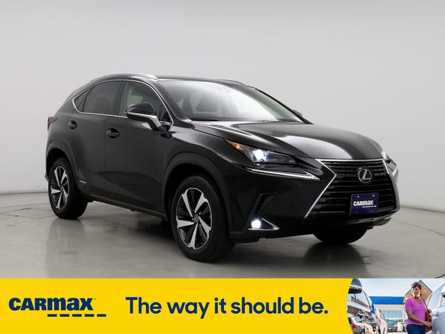 2021 lexus nx 300h
