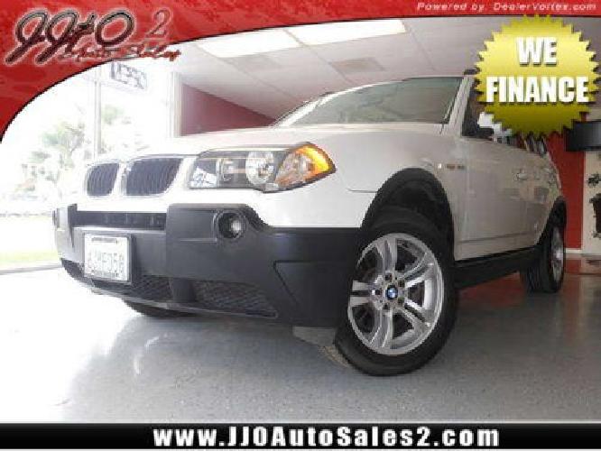 2005 bmw x3 3.0i visit us in san diego in san diego, ca