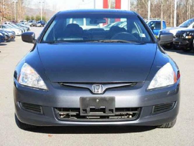 2005 honda accord cpe ex-l v6 with navi in asheville, nc