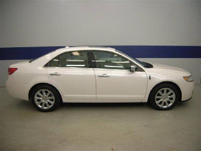 2010 lincoln mkz navigation, sunroof in richmond, va