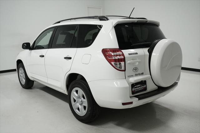 2010 toyota rav4 base