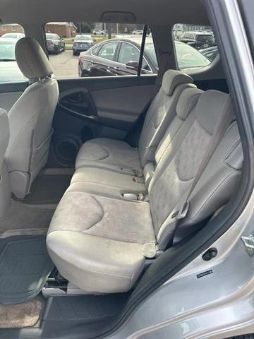 2010 toyota rav4 base