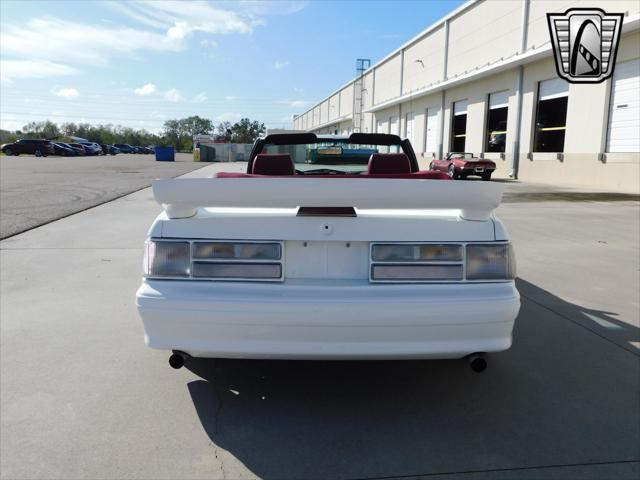 1989 ford mustang