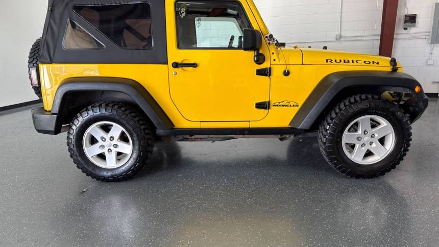2008 jeep wrangler rubicon