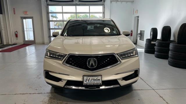 2017 acura mdx 3.5l w/technology package