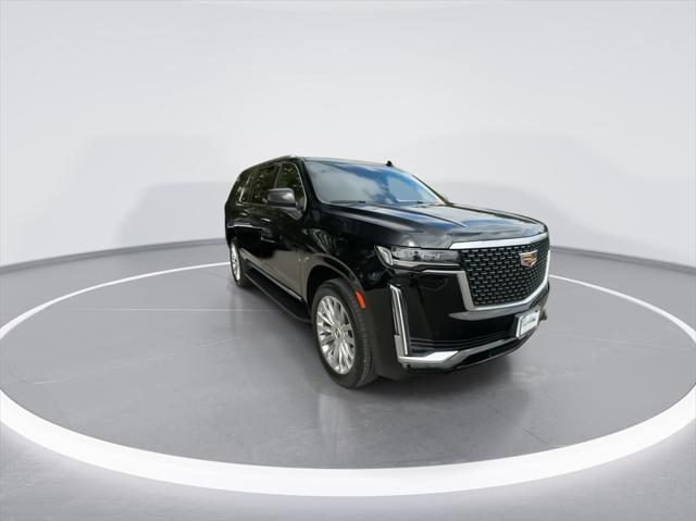 2023 cadillac escalade esv premium luxury