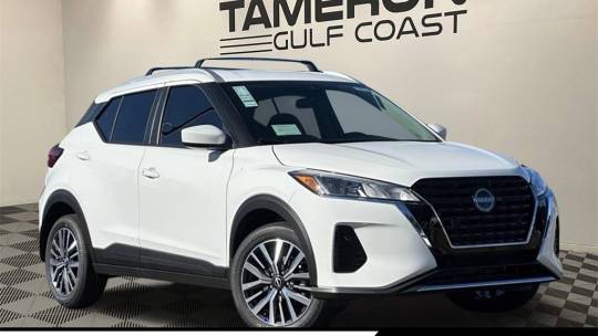 2024 Nissan Kicks