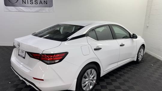 2025 Nissan Sentra