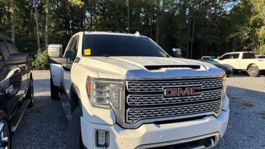 2020 gmc sierra 3500hd denali