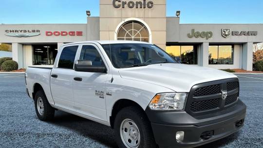 2024 RAM 1500 classic