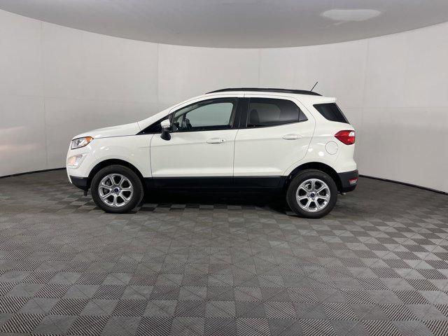 2022 ford ecosport se