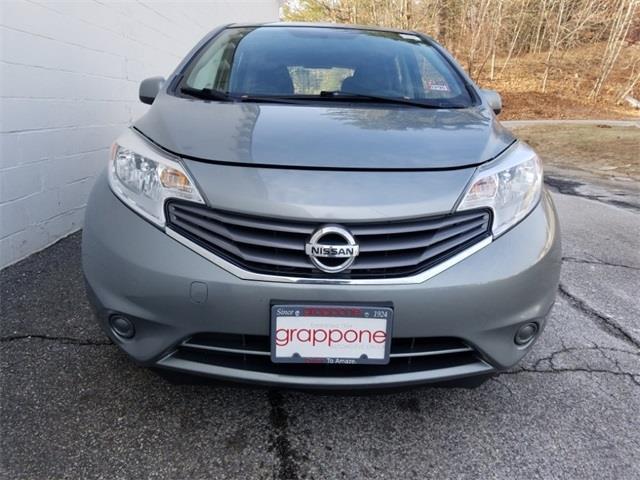 2014 nissan versa note s s 4dr hatchback for sale in bow, new hampshire