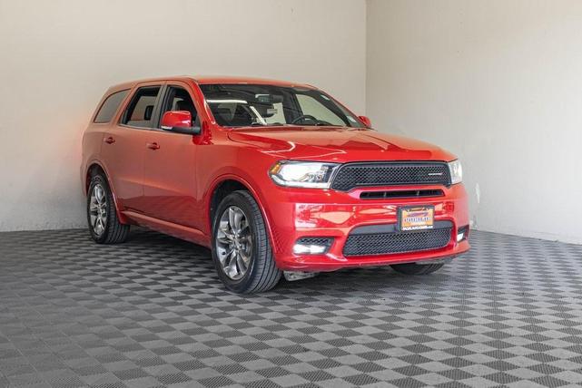 2019 dodge durango gt plus