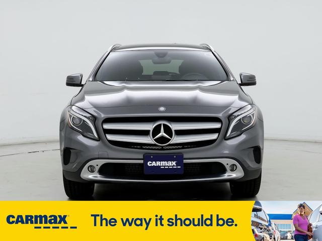 2017 mercedes-benz gla 250