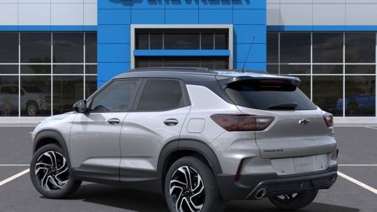 2025 Chevrolet TrailBlazer