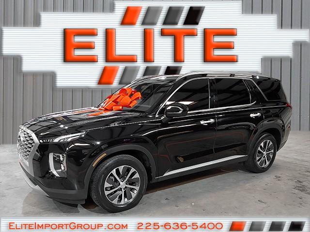 2022 hyundai palisade sel