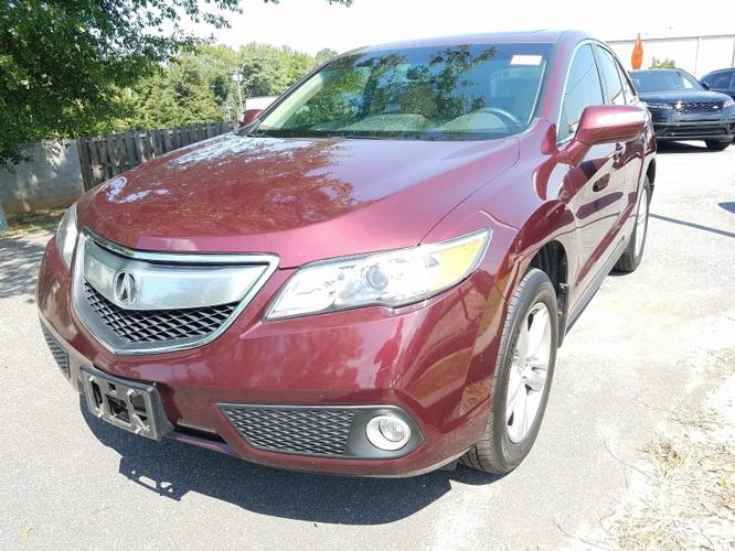 used 2014 acura rdx awd w/ technology package greenville, sc 29607 for sale in greenville, south carolina