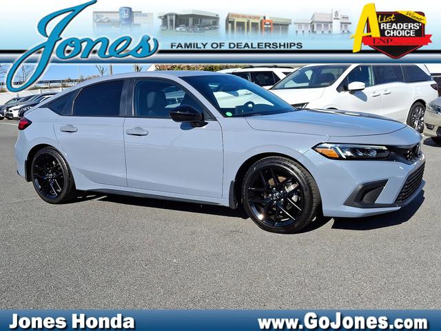 2023 honda civic