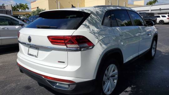 2021 Volkswagen Atlas Cross Sport
