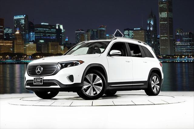 2023 mercedes-benz eqb 300 4matic