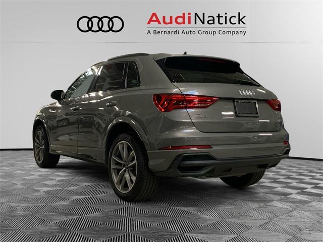 2024 audi q3 45 s line premium plus