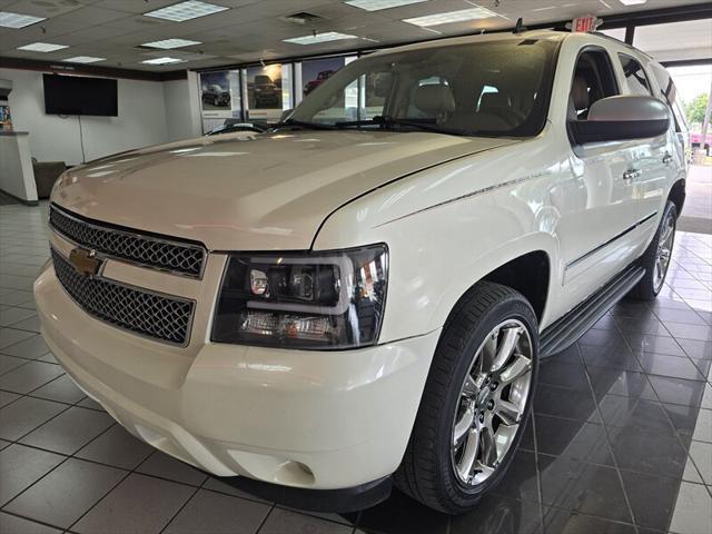 2011 chevrolet tahoe ltz