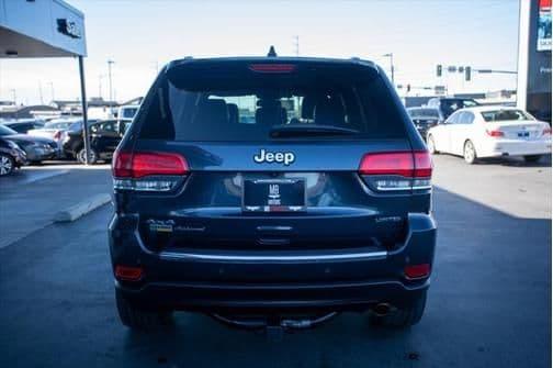 2015 jeep grand cherokee limited in bellingham, washington